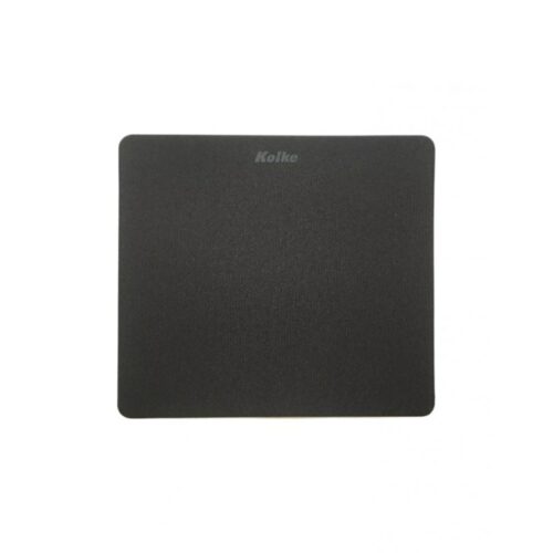 MOUSE PAD NEGRO MARCA KOLKE