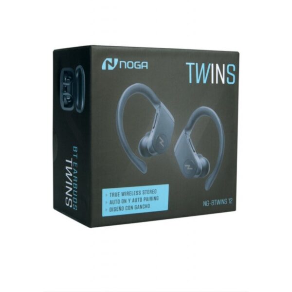 AURICULAR BLUETOOTH WIN SPORT FIT NOGA