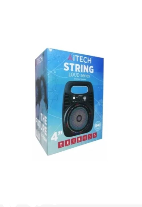 20250322_192417 PARLANTE BLUETOOTH STRING 4 WIRELESS 3 W NEGRO AITECH