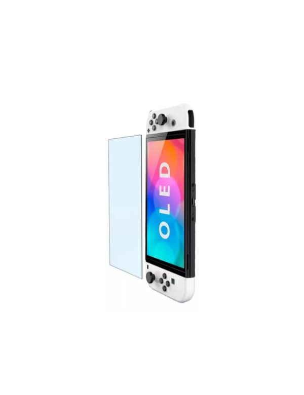 VIDRIO TEMPLADO SWITCH OLED 9H