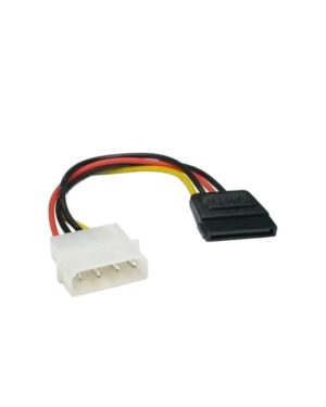 CABLE SATA A POWER NOGA
