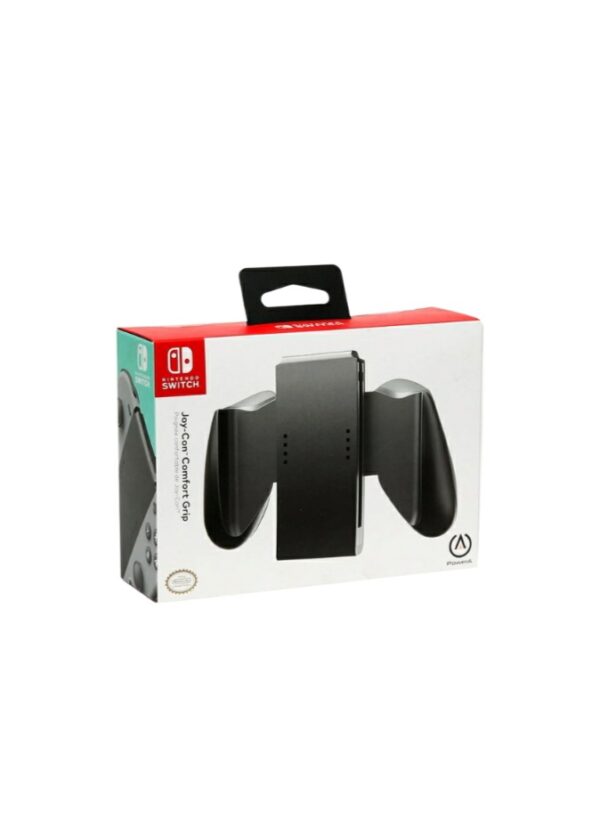 COMFORT GRIP MANIVELA PARA JOY CON SWITCH POWER A OFICIAL