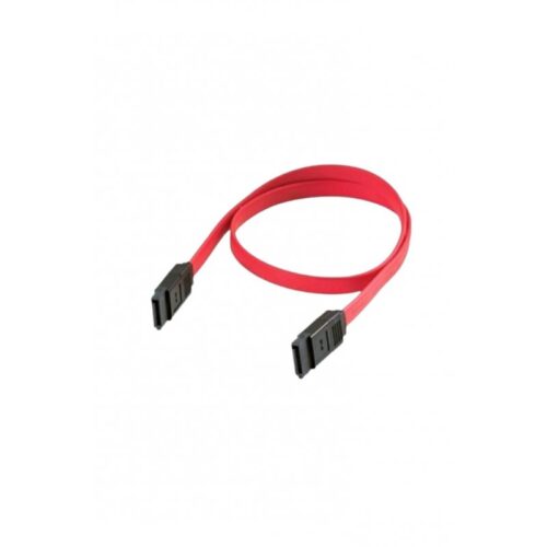CABLE SATA A SATA ROJO 50CM CH