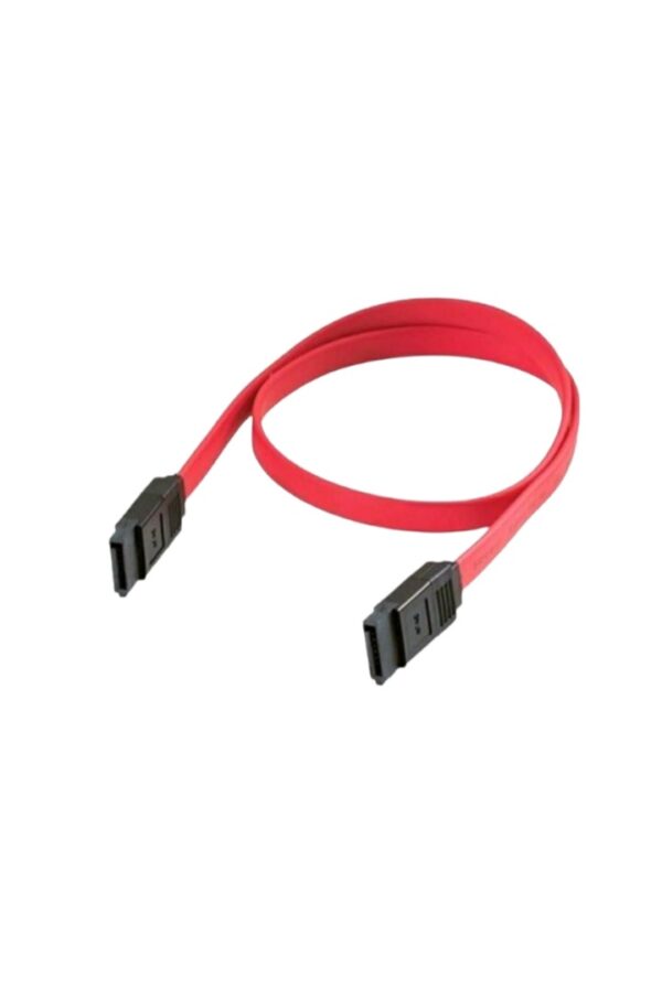 CABLE SATA A SATA ROJO 50CM CH