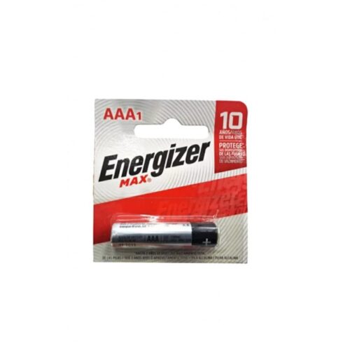 PILA AAA LR03 E92 ENERGIZER MAX X1