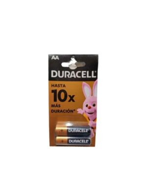 PILA AA DURACELL X1