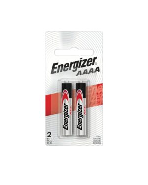 PILA AAAA E96 ENERGIZER MAX X1