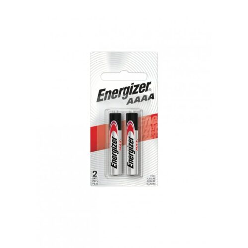PILA AAAA E96 ENERGIZER MAX X1