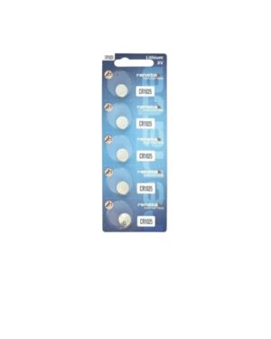 PILA CR 1025 RENATA