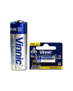 PILA A 23 BP5 12 V ALCALINA VINNIC X1