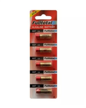 PILA A 27 FULLTOTAL 083 X1