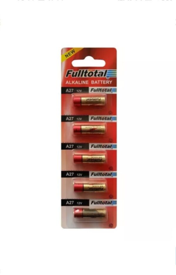 PILA A 27 FULLTOTAL 083 X1