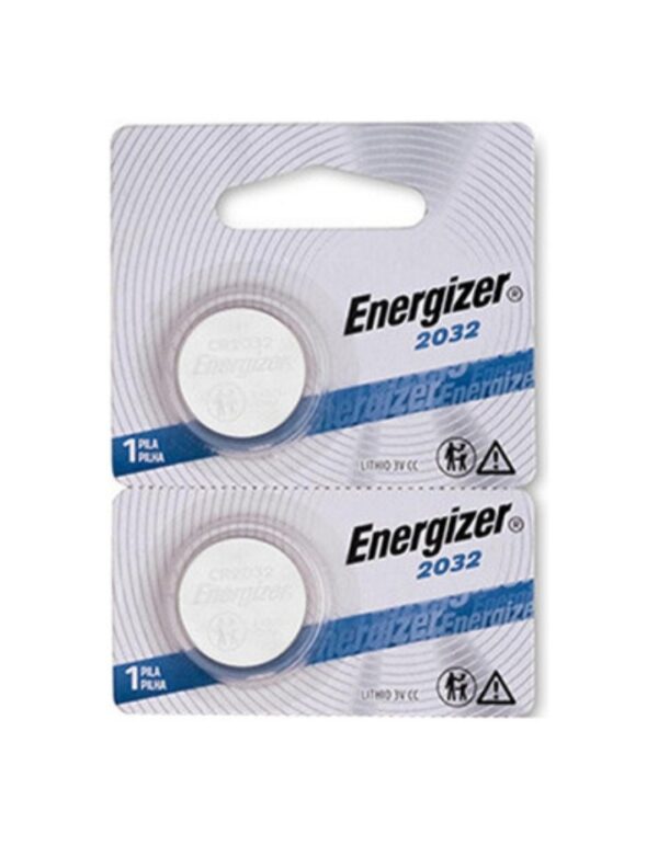 PILA CR 2032 ENERGIZER X1