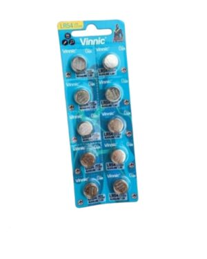 PILA AG13 LR44 LF1154F VINNIC X1
