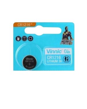 PILA CR 1216 VINNIC X1