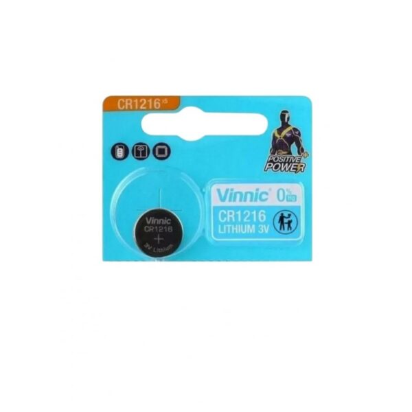 PILA CR 1216 VINNIC X1