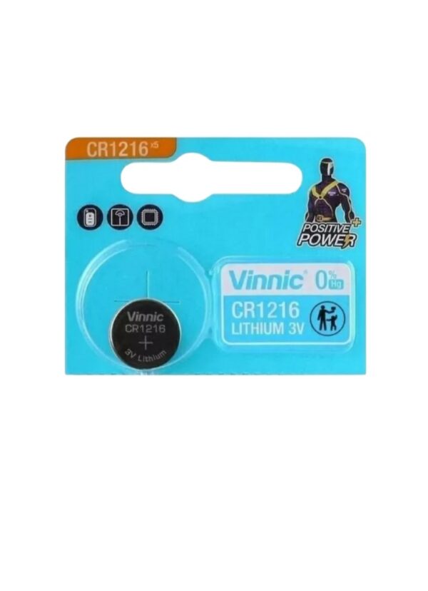 PILA CR 1216 VINNIC X1