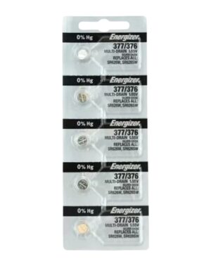 PILA 377 / 376 ENERGIZER 6267100 039800111036 X1
