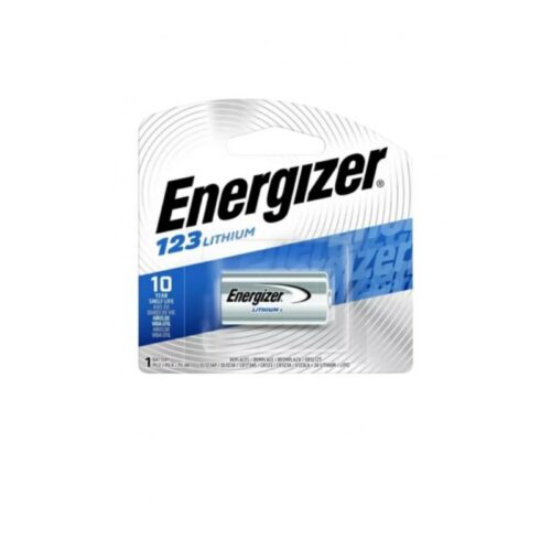 PILA CR 123A 3V ENERGIZER