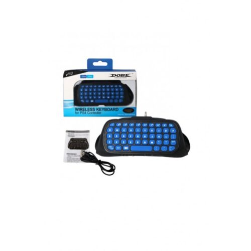 TECLADO PS4 DOBLE TP4 022