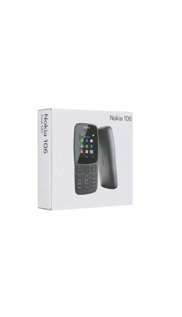 CELULAR NOKIA 106 - Image 2