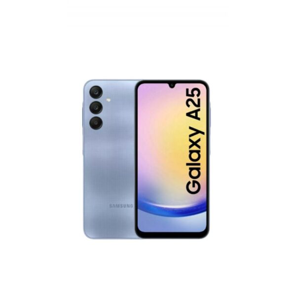 CELULAR SAMSUNG GALAXY A25 5G 6 GB RAM 128 GB BLUE