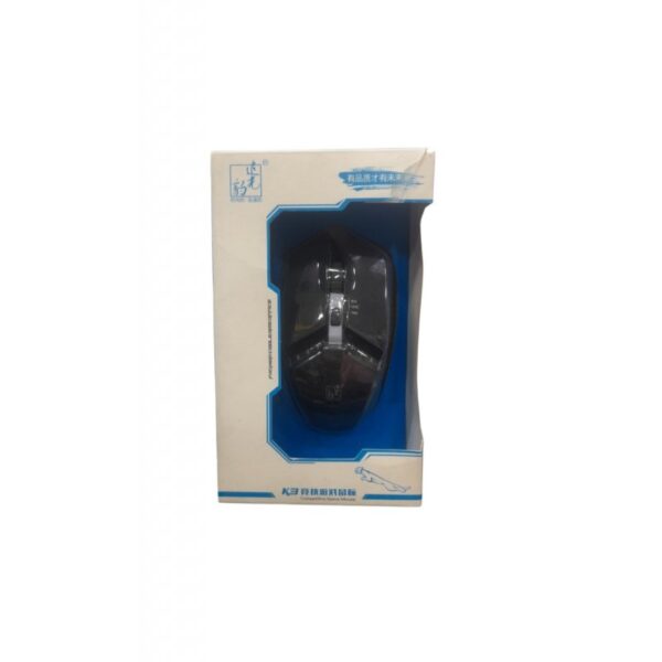 MOUSE SADES K3 RETROILUMINADO