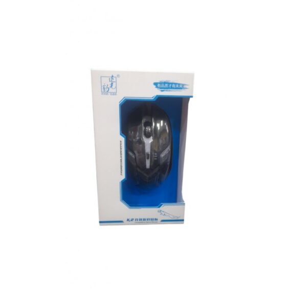 MOUSE SADES K2 RETROILUMINADO