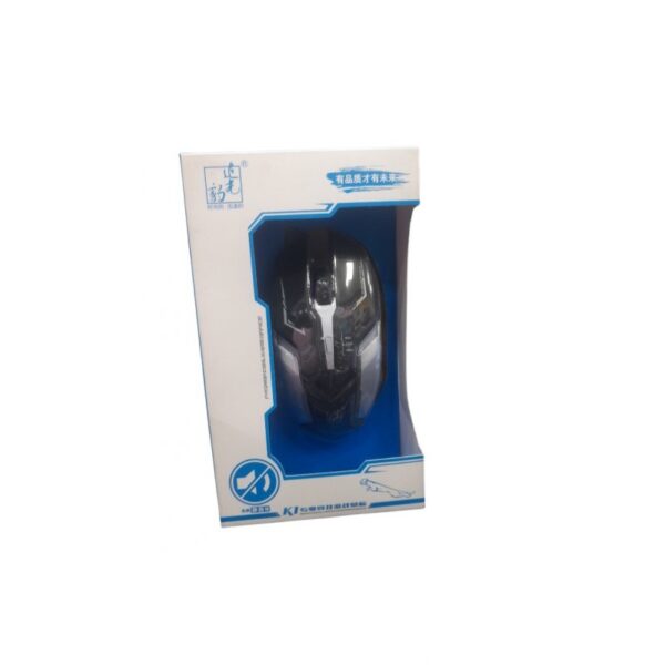 MOUSE SADES K1 MIX COLOR RETROILUMINADO METAL