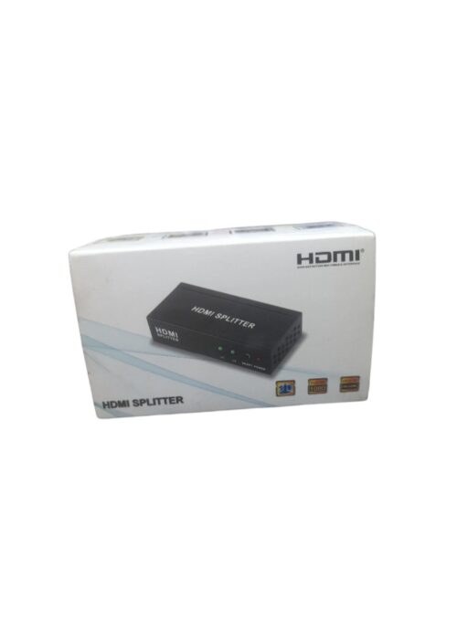 20250327_170204 SPLITTER HDMI A 2 HDMI 1 X 2 SPLITT GM 3475