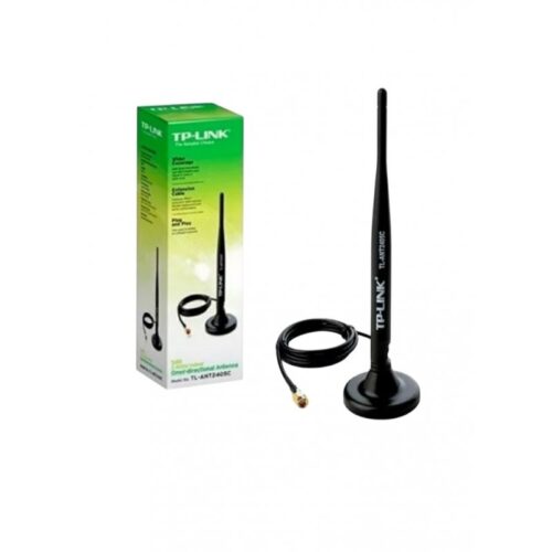 ADAPTADOR WIFI CON ANTENA TP-LINK