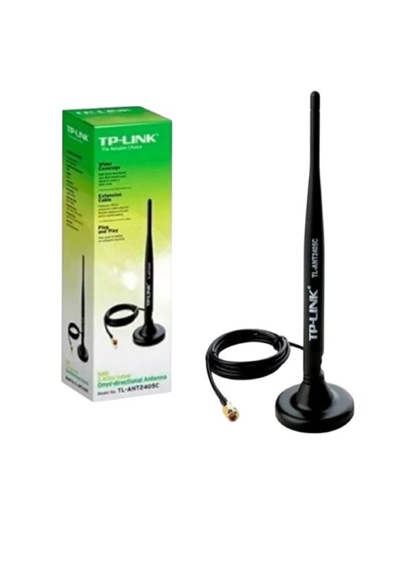 ADAPTADOR WIFI CON ANTENA TP-LINK