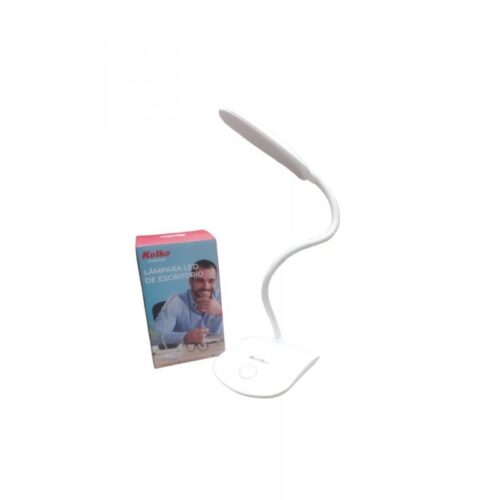 LAMPARA KOLKE DE ESCRITORIO BLANCO KVL 190