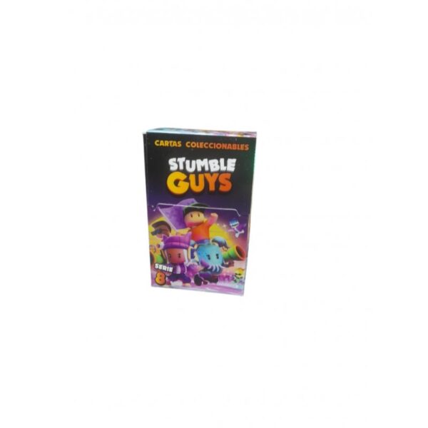 MAZO STUMBLE GUYS SERIE 8