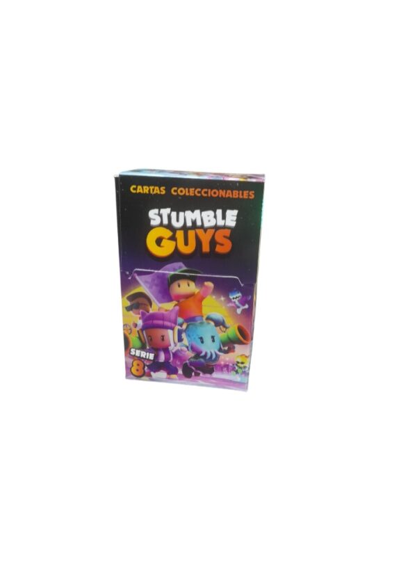 MAZO STUMBLE GUYS SERIE 8
