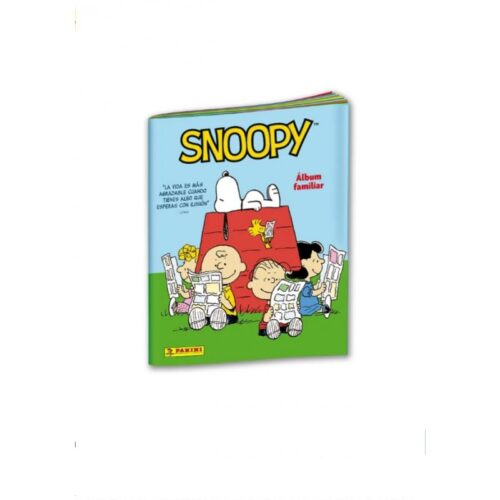 ALBUM SNOOPY 2025