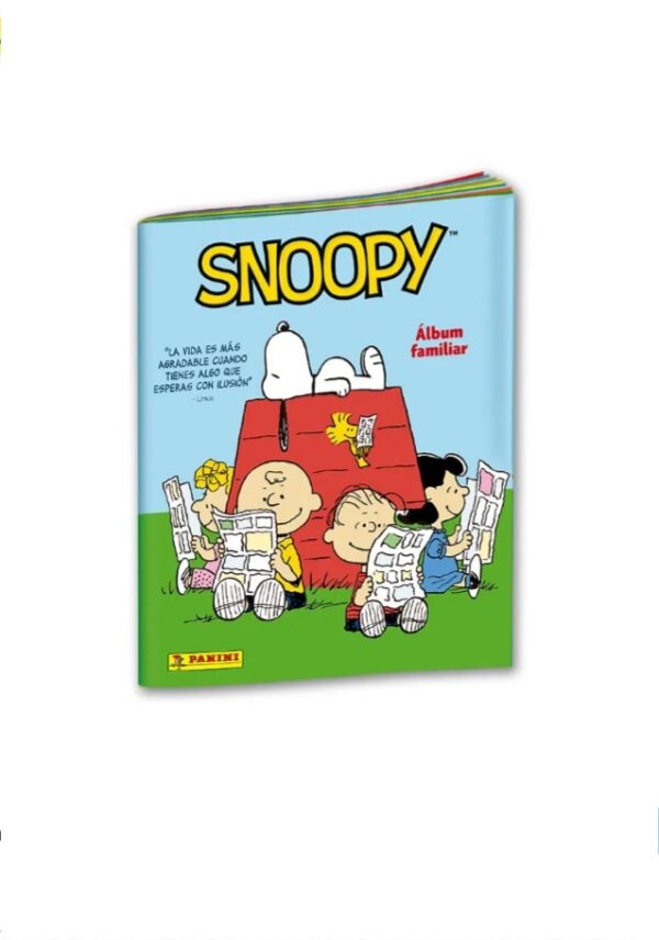 ALBUM SNOOPY 2025