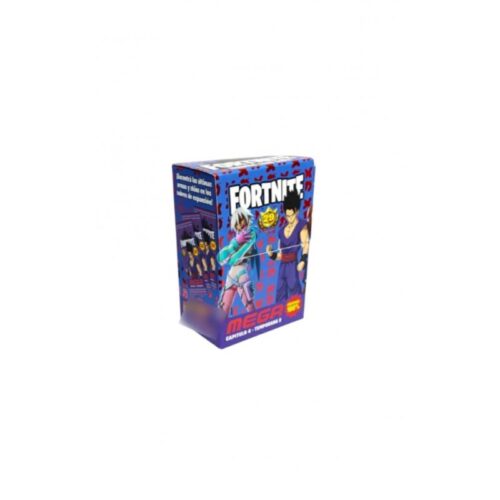 BOOSTER FORNITE 29 CAPITULO 4 TEMPORADA 2 VIOLETA / ROJO