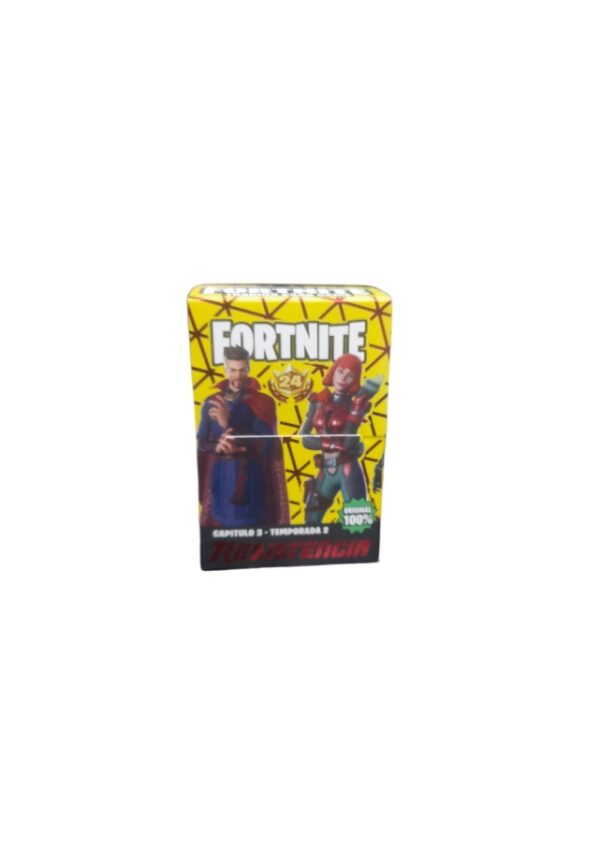 MAZO FORNITE 24 AMARILLO RESISTENCIA