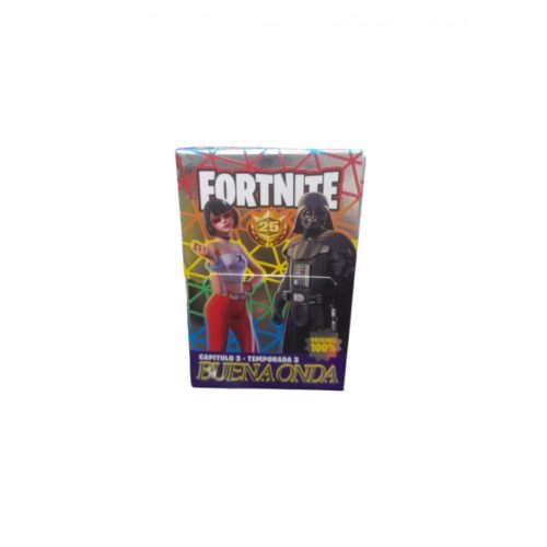 MAZO FORNITE 25 CAPÍTULO 3 TEMPORADA 3 BUENA ONDA