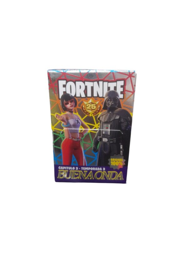 MAZO FORNITE 25 CAPÍTULO 3 TEMPORADA 3 BUENA ONDA
