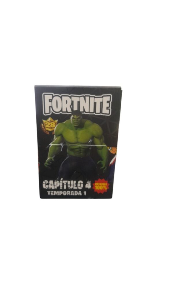 MAZO FORNITE 28 CAPÍTULO 4 TEMPORADA 1 HULK