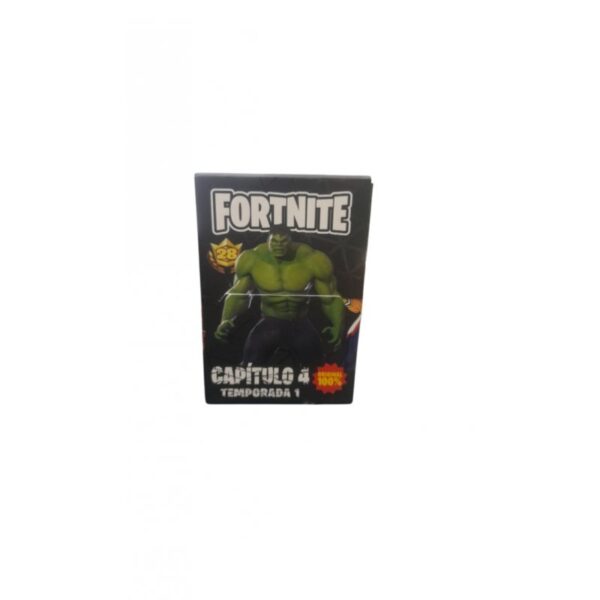 MAZO FORNITE 28 CAPÍTULO 4 TEMPORADA 1 HULK