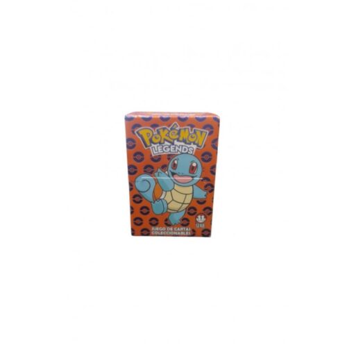 MAZO POKÉMON LEGENDS SERIE 11 NARANJA