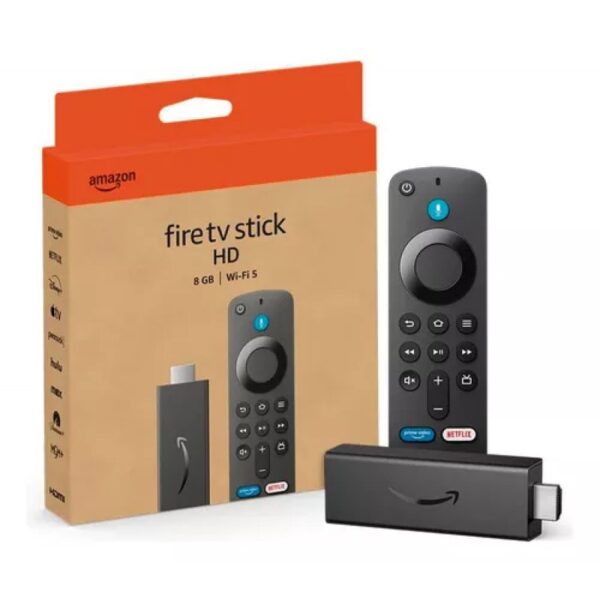 Fire TV stick HD amazon 8GB wifi 5
