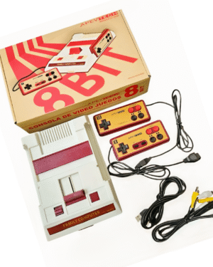 CONSOLA FAMILY 8 BITS APEVTECH