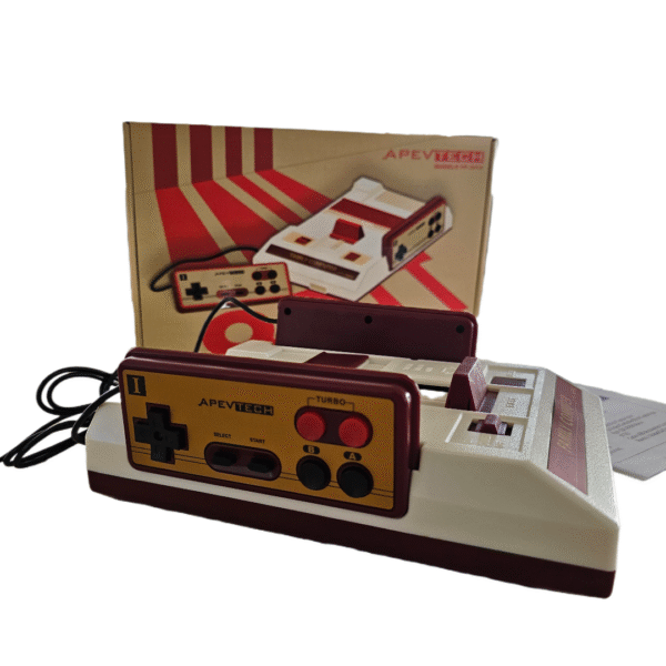 CONSOLA FAMILY 8 BITS APEVTECH