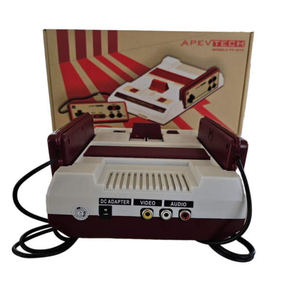 CONSOLA FAMILY 8 BITS APEVTECH