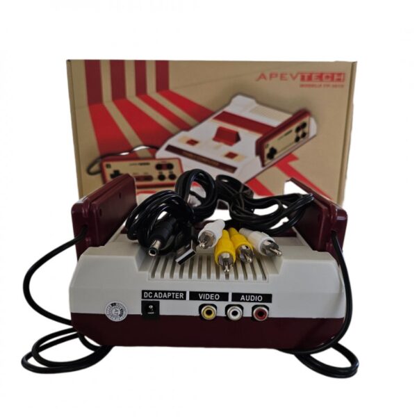 CONSOLA FAMILY 8 BITS APEVTECH