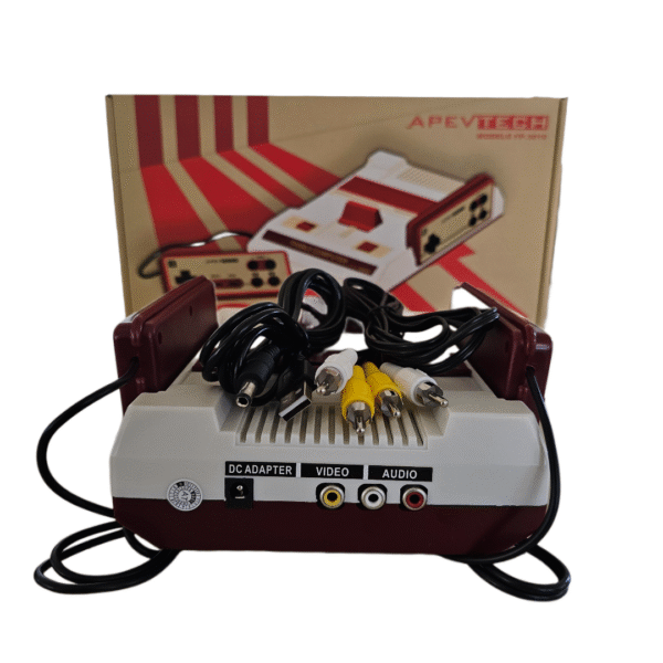 CONSOLA FAMILY 8 BITS APEVTECH